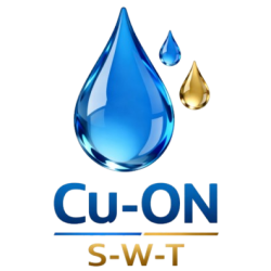 Cu-On water treatment